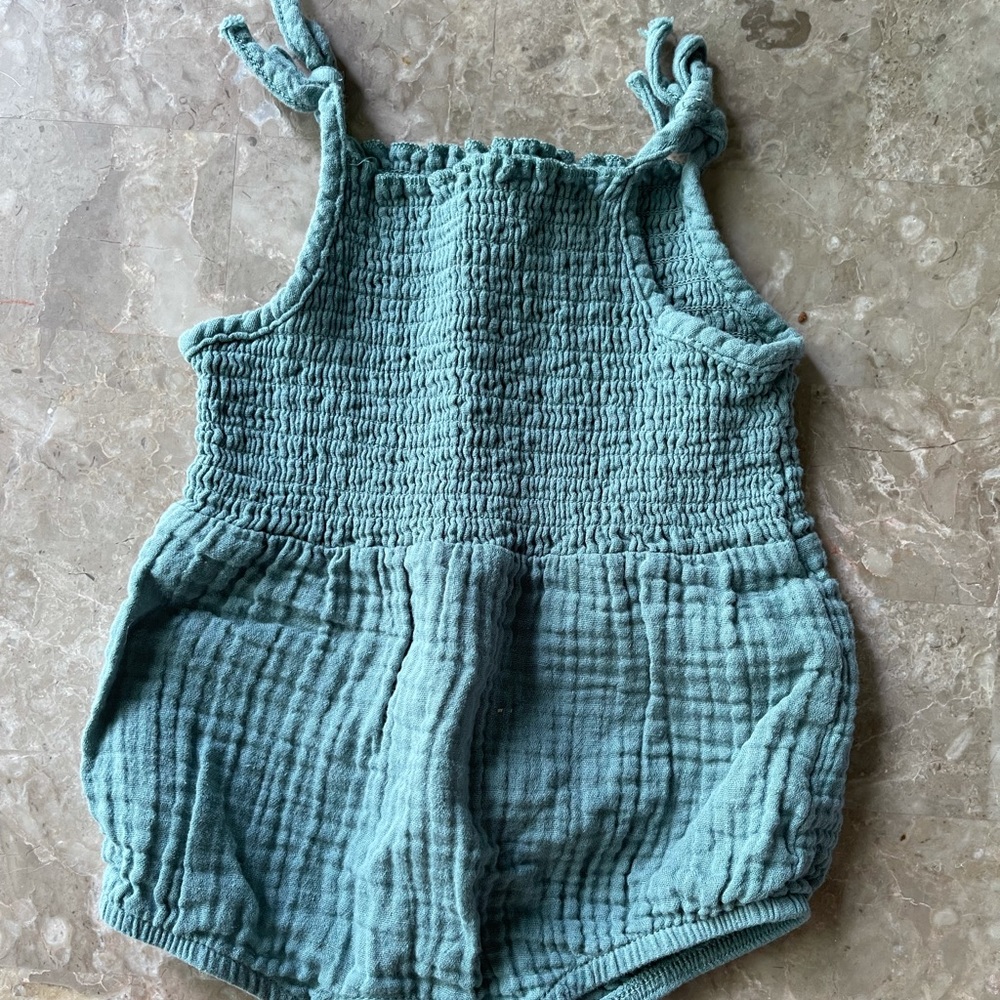 Baby onesies.